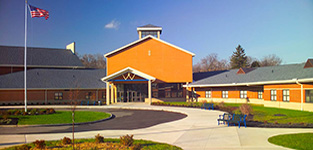 Go to Wogaman Elementary Elementary school designed by DNK Architects