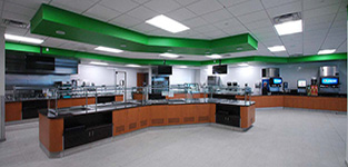 Go to Mercy Health Headquarters medical office design by DNK Architects