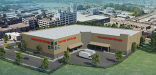 Go to Cincinnati Mini Storage