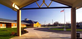 Wogaman Elementary 4 public school architecture by DNK Cincinnati