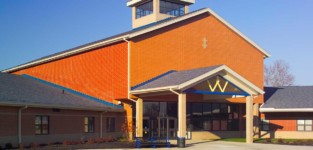 Wogaman Elementary 6 wogaman school designed by DNK Architects