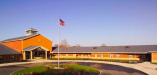 Wogaman Elementary 7 public school grounds designers DNK Architects