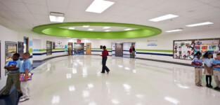 Louise Troy Elementary 7 elementary school design