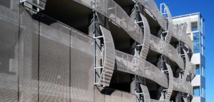 North Campus Garage 1