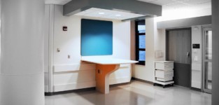 UC Health Surgical Unit 1 surgical ICU expansion design and construction