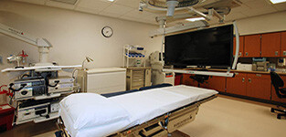 Go to UC Health Procedures Room