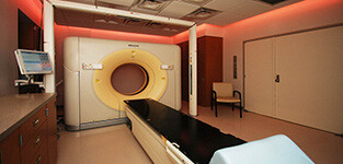 Go to UC Health CT Scanner