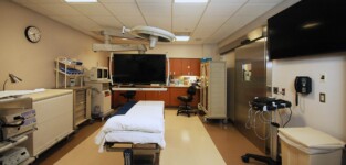 UC Health Procedures Room 2 hospital procedures room renovation