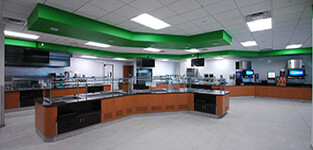 Go to Mercy Health Headquarters medical office design by DNK Architects