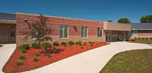 Louise Troy Elementary 4 dayton ohio school architectural design