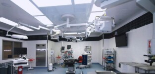 UC Health Operating Room 1 operating room design and construction