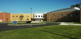 Dunbar High School 1 high school exterior design