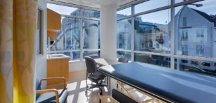 Cincinnati Children's Hospital 4 light-filtered hospital design