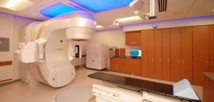 UC Health Linear Accelerator 1 renovation Treatment Unit Interior Design by DNK architects