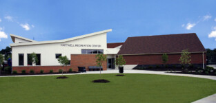 Hartwell Recreation Center 1
