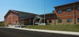 Frederick Douglass Elementary 1 school space planners DNK