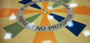 Frederick Douglass Elementary 2 elementary school spirit design